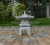 Import granite stone lanterns Natural Stone Lanterns Granite Stone Pagoda for Outdoor Garden in reasonable price and top quality from China