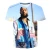 Import Graphic Tshirts Nipsey Hussle High Quality Tshirts 3d Men Clothes Hip Pop Top Hot Sales Short Sleeve Tshirt Friends Clothes from China