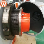 grass pelletizing equipment animal feed pellet equipment for farm animals