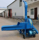 Grass Silage Machine animal feed chopper animal feed shredder machine