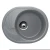 Import Great quality composite kitchen sink ULGRAN U-403 reversible, stone sink from Russia