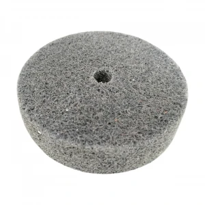 Grey Nylon Grinding Wheel