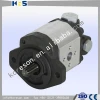 Group 20 hydraulic axial flow gear pump BHP2A0-Fx for power pack