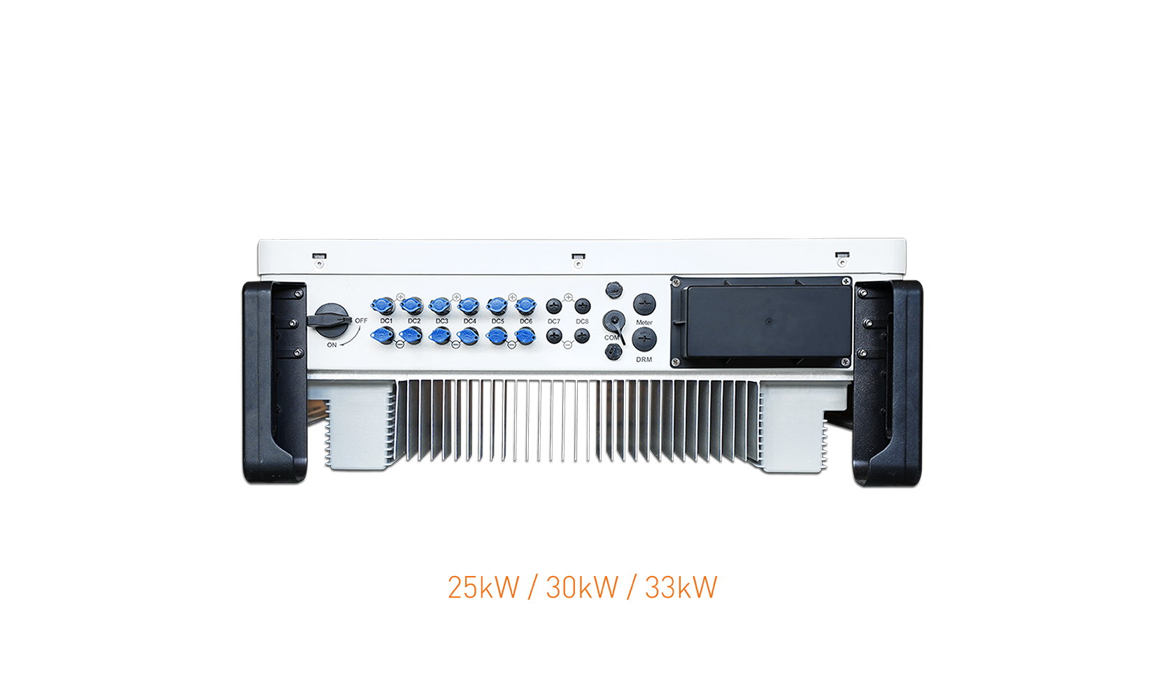 Buy Growatt Solar Inverter 5kw 4kw 3kw 2kw 1kw Grid Tied Single Phase ...