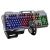 Import GT700 wholesale USB wired keyboard and mouse set OEM game robot handle combination office home with hand support from China