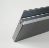 Guangdong aluminium product kitchen cabinet integrated handles