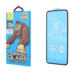 Guangzhou Factory 18D Airbag Edge Full Mobile Cover Anti-broken Tempered Glass Screen Protector For iPhone 13 Cristal 3D