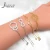 Import Guangzhou Jewelry Adjustable Charm Design Various Styles Bracelets Price from China