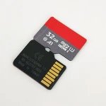 Guangzhou Leadway Supply OEM Brand High quality full capacity cartao de memoria memory card 16gb 32gb TF Memory Card