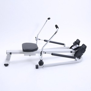 gym and home rowing machine, high quality strength rower, muscle exerciser