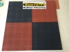 Gym rubber flooring ,10mm-50mm rubber flooring tile .rubber floor mat