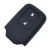 Import H-onda 2 buttons silicone key fob cover rubber Silicone cover Hot Selling with logo smart key case silicone key case from China