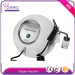 H3 Oxygen Jet Peel Skin Rejuvenation Oxygen injection spray gun
