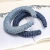 Import HA0182 Hot Sale Padded Hair Accessory Cool Women Denim Fabric Hair Hoop Solid Color Hair Ornament Chain Twisted Sponge Headband from China