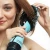 Import Hair Dryer Brush Anti Scald  Brush Hot Air Brush Comb For Women Blow Hair Dryer from China
