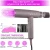Import Hammer Blower Portable Anion Smaller More Compact Hair Dryer Infrared Hair Dryer from China