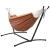 Import Hammock Stand Portable Heavy Duty Hammock Stand Portable Iron Stand for Outdoor Patio or Indoor with Carrying Case from China