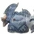 Import Hand Carved Natural Agate Geode Carving Crystal Dolphin Statues For Crystal Craft Decoration from China