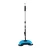 Import hand push cordless spin Clyclonic broom floor sweeper from China