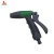 Hand Trigger 8 pattern Plastic garden water spray nozzle gun