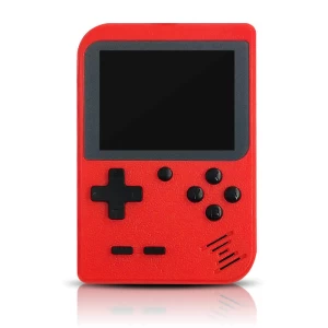 Handheld Video Games Console Built-in 400 Retro Classic Games 3.0 Inch Screen Portable 8 Bit Gaming Player Gamepads for FC Game