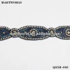 handmade wooden beaded belt(QSNB-003)