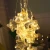 Import hanging decoration star with led light strings b22 e27 base outdoor light white energy light bulb from China
