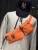 Import Harajuku workwear features a wild canvas chest bag a student waist bag a one-shoulder messenger bag from China