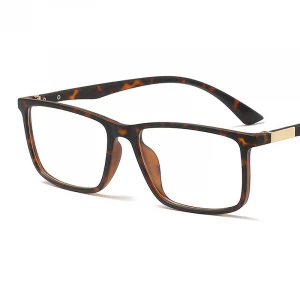 HBK Custom LogoNew Fashion TR90 Optical EyeGlasses Frame Reading Glasses PG0091