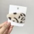 Import HC131A Latest Fashion Multi Shape Fur Hairclips Leopard Print Hairgrip High Quality Hair accessories For Girl from China