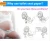 Import Health Care Disposable Paper Toilet Seat Cover from China