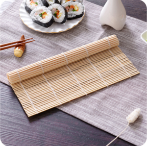 Healthy Easy Sushi Making Kit Sushi Rolling Mat Sushi Roller
