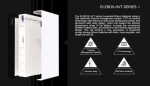 Heat Pump Lithium Batteries Thermal management solar panel system lithium battery 51.2v 280ah for home storage