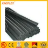 heat resistant NBR rubber foam thermal insulation material