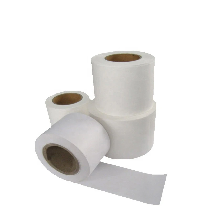 heat seal filter paper roll for tea bag, tea filter paper