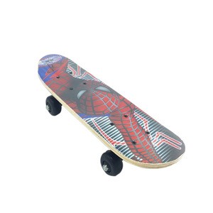 Heat transfer thermo film for wood printing skateboard