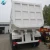 Import Heavy Duty 5 Axles 45 Cubic U Shape Dump Trailer Tractor Truck Tipper Semi-Trailer For Sale from China