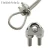 Import Heavy Duty Wire Rope Clips Stainless Steel US Type Wire Rope Clips from China