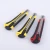 Import Heavy metal blade rail utility knife safety handle utility stainless steel art knife from China