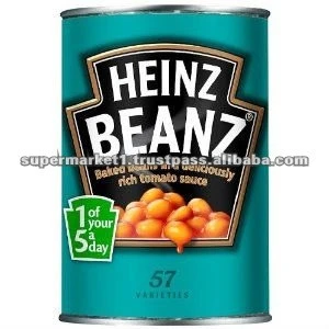 Heinz Baked Beans - 415g Tins - Pack of 24
