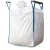 Import HESHENG 2020 China Supplier 1 ton 1.5 ton fibc used pp polypropylene jumbo bag malaysia / big bag from China
