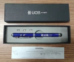 HEYU 4 in 1 laser pointer with stylus pen