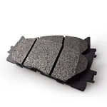Hiace top one industrial brake pads carbon rim japan car brake pads