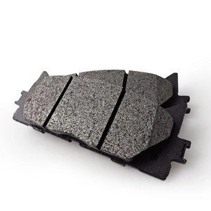Hiace top one industrial brake pads carbon rim japan car brake pads
