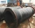 Import HICL dredger 150mm HDPE pipe prices/HDPE pipe price per meter/dredge hose from China