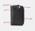 High capacity key bag wallet for man RFID money purse driving license zipper card holder genuine leather wallet