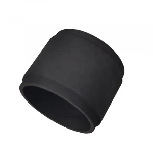 High density anti-oxidation ring graphite parts for industry