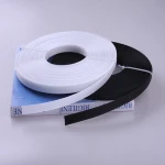 High density corset rigilene 12mm polyester boning