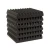 Import High-density soundproofing piano and drum room sound-absorbing sponge studio wall soundproof cotton from China