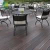 High Density Waterproof Outdoor Bamboo Decking Floor